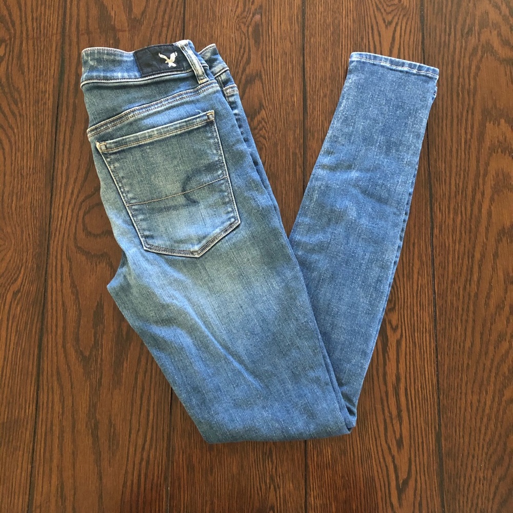 AEO Skinny Jeans